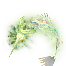 银素溢流“辐射 (Radiatio)”
