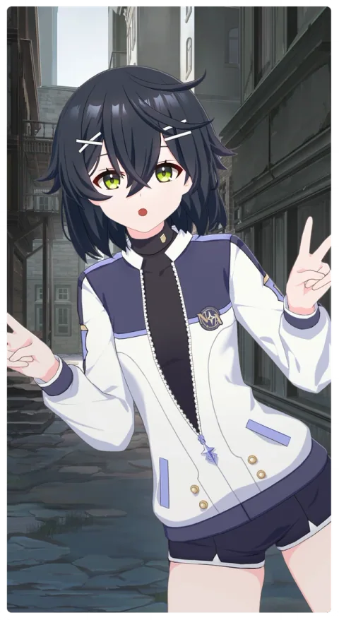 Just One Smile, Please