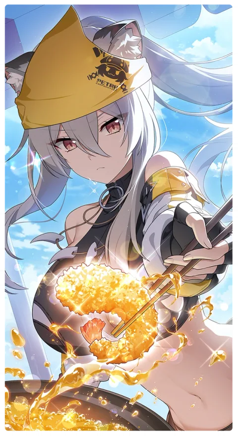 Master of Fried Food