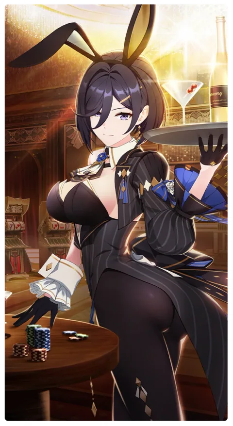 The Perfect Bunny Girl