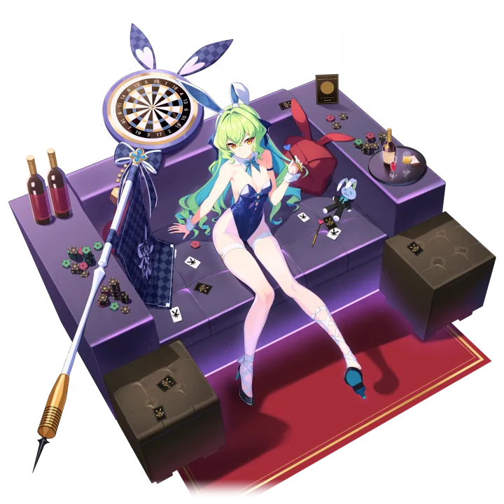 フレイ（バニー）