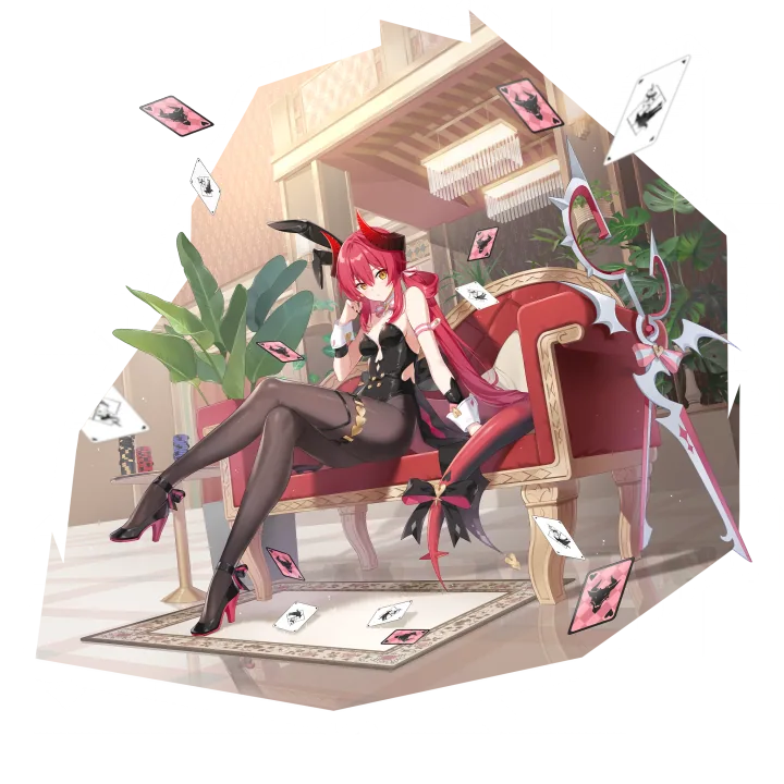 Scarlet (Bunny)