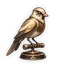 pájaro mecánico