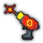 Pistola de rayos Pew-Pew