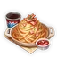 Royal Cream Pasta Meal