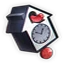 Molesto reloj de cuco