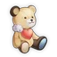 Amigo de peluche suave