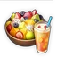 Royal Fruit Salad Meal