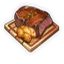 Fried Meat