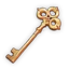 llave antigua