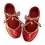 Zapatos rojos