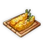 Fried Vegetables